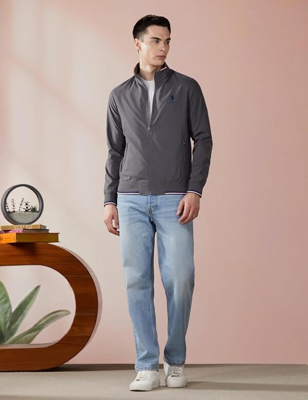 u.s. polo assn. mens jacket