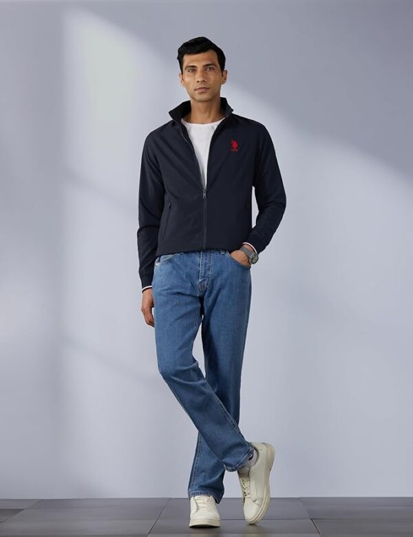 u.s. polo assn. mens jacket