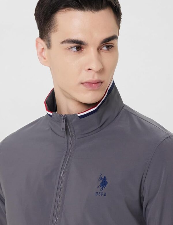 u.s. polo assn. mens jacket