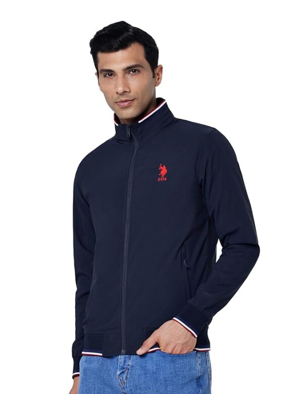 u.s. polo assn. mens jacket