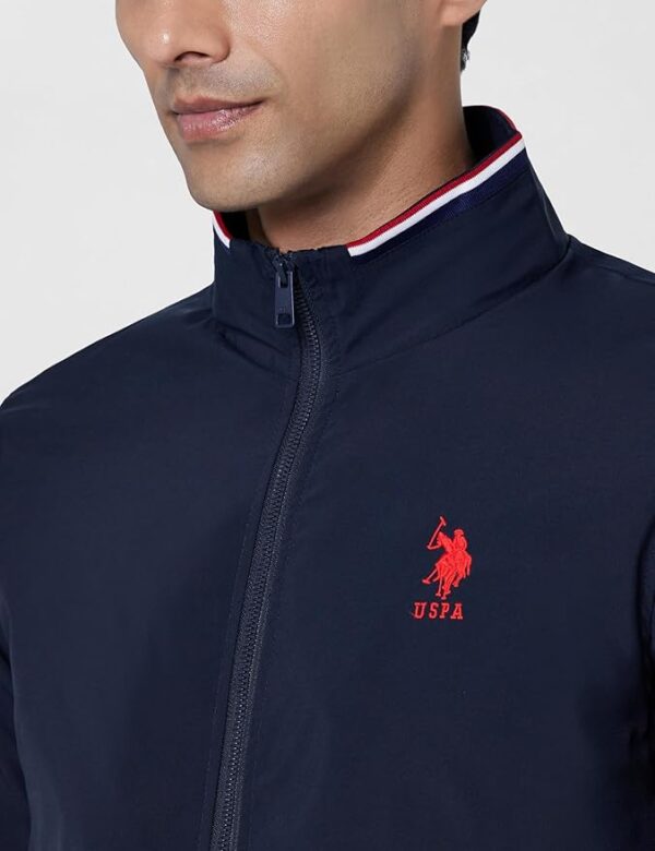u.s. polo assn. mens jacket