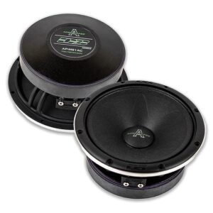 midrange speakers